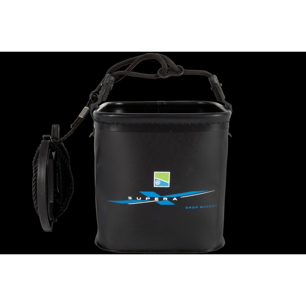 preston-supera-x-drop-bucket