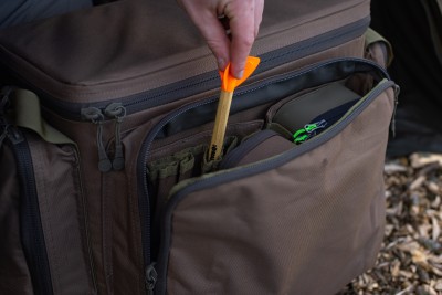 Korda Compac Framed Carryall L-12