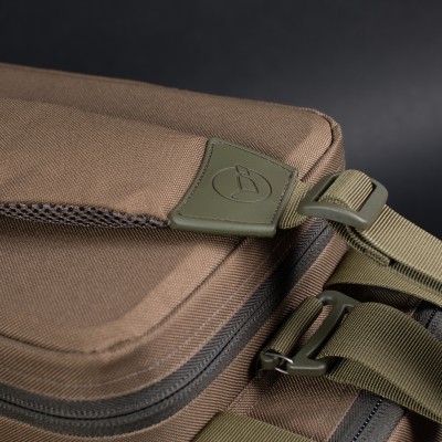 Korda Compac Framed Carryall L-8