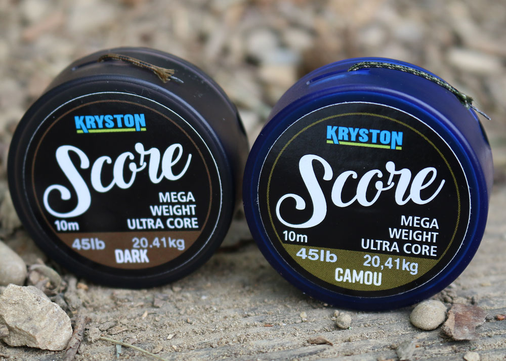 10m 35lb Score Heavyweight Leadcore Camou_1