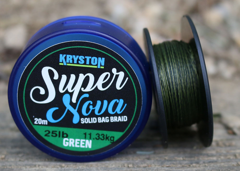 20m 35lb Super Nova Solid Bag Braid Dark Silt_2