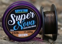 20m 35lb Super Nova Solid Bag Braid Gravel Brown_3