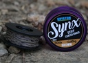 20m 30lb Synx Stiff Coated Braid Brown_1