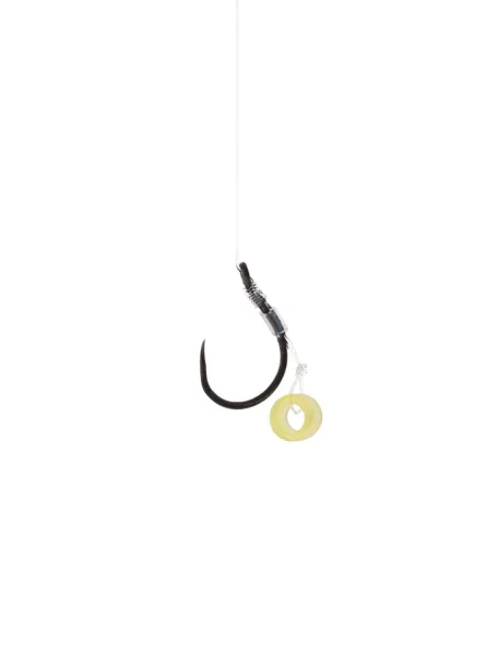 8-x-mikado-method-feeder-barbless-haken-rig-s-mit-pellet-bait-band-schonhaken-10-020mm~2