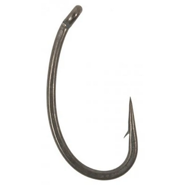 Korda Kurve Shank Hook Size 8-1