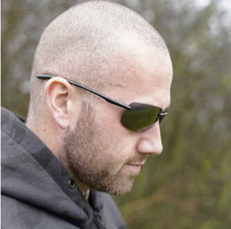 Seethru Beam Polarised Sunglasses 1
