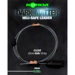 Dark Matter Leader Heli Safe Clear