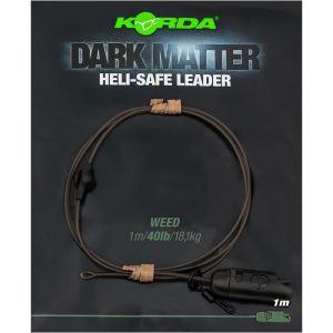 Dark Matter Leader Heli Safe Weed