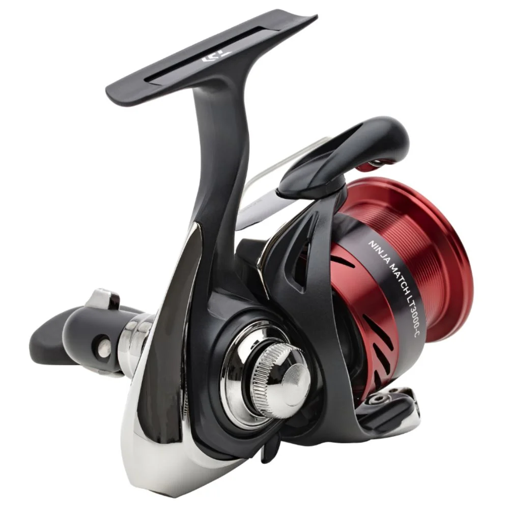 Daiwa 23 Ninja 3000 Match Feeder (2)