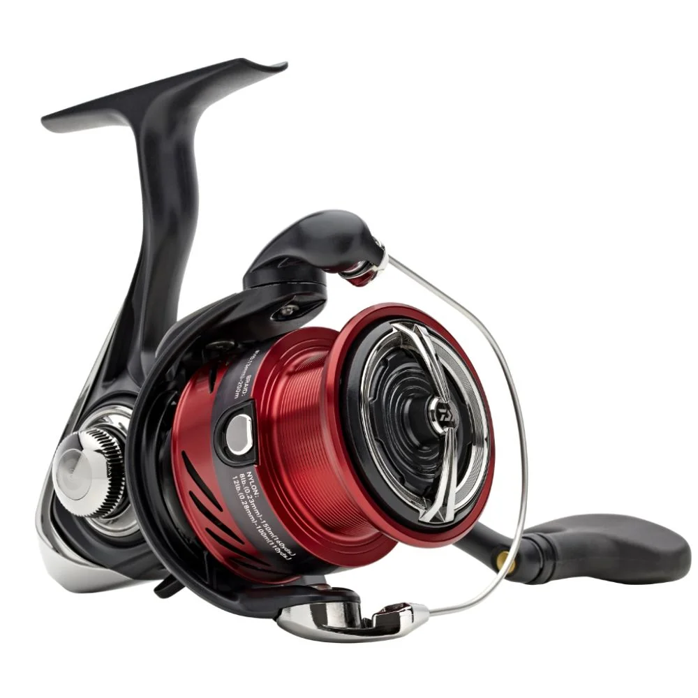 Daiwa 23 Ninja 3000 Match Feeder (3)