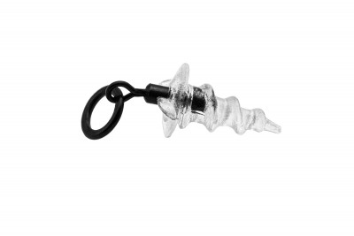 Korda Micro Ring Swivel Bait Screw Medium 4