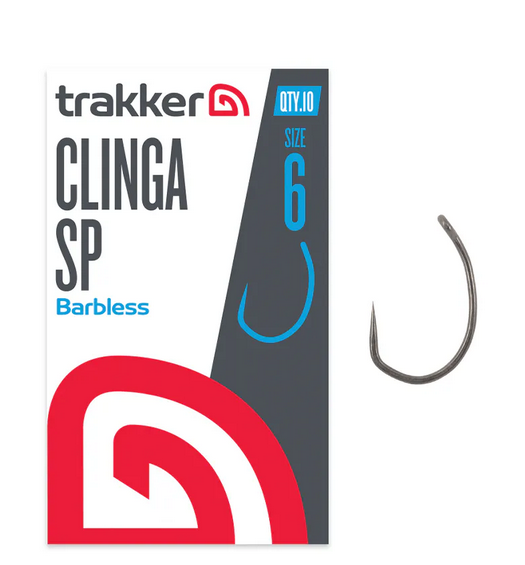 Clinga SP Barbless
