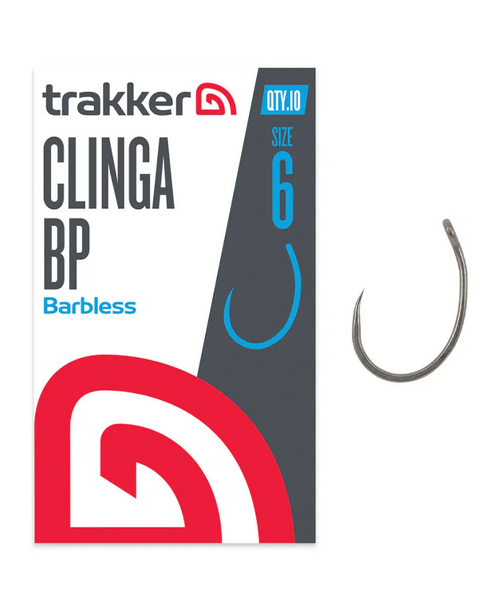 Clinga BP Barbless