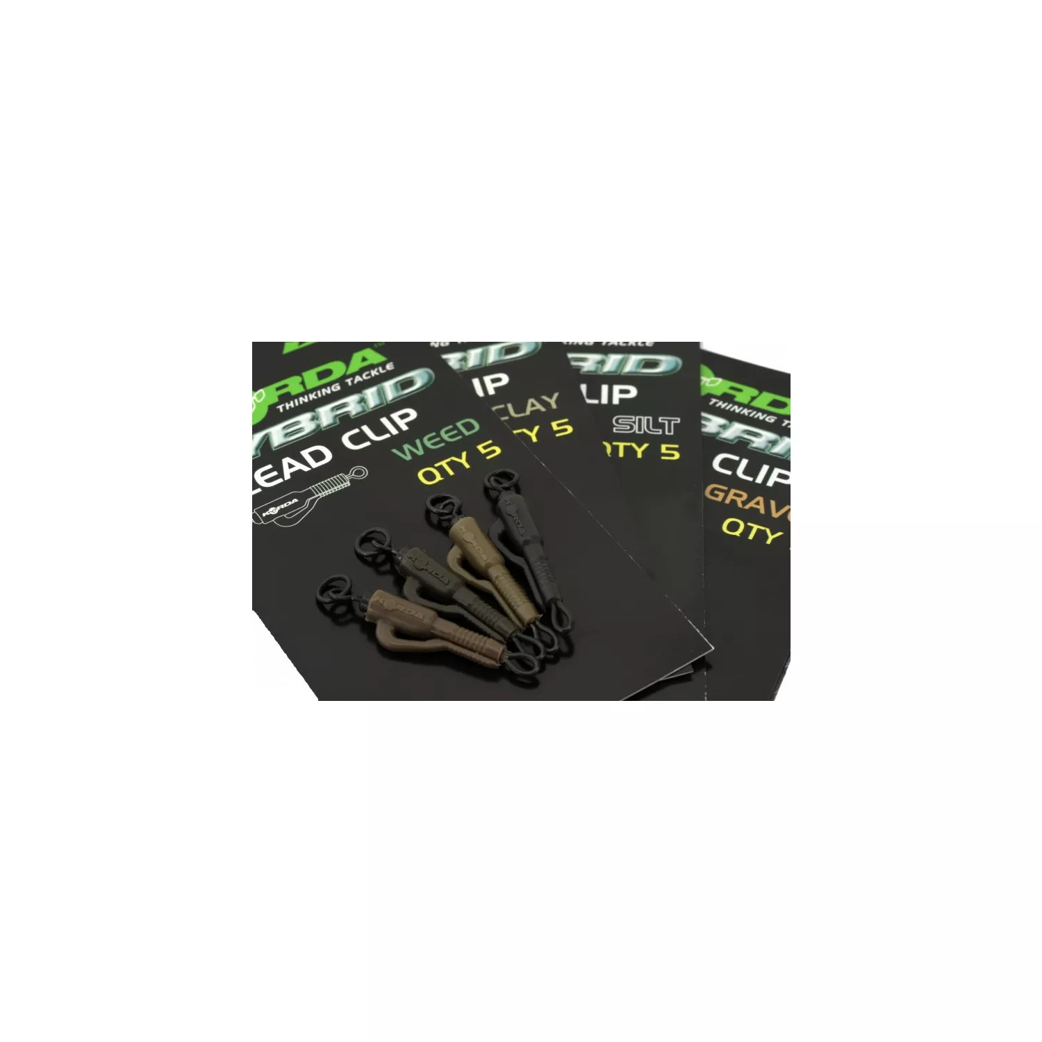 korda-hybrid-lead-clip-gravel