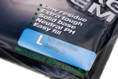 Korda Solidz PVA Bags 1