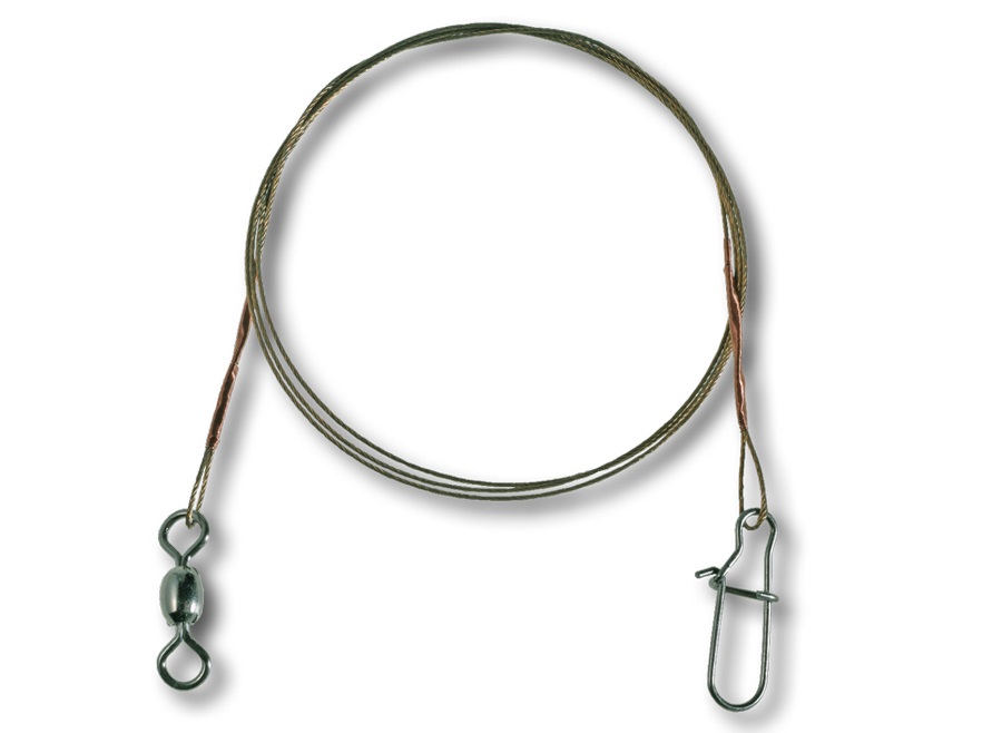 15kg 60cm Ultra 7x7 V2A Stahldraht, 2pc,SB_1