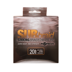 Korda Sub Braid 1