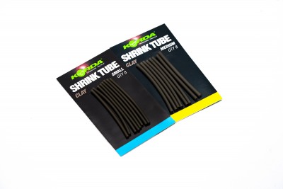 Korda Shrink Tube Clear Small 5