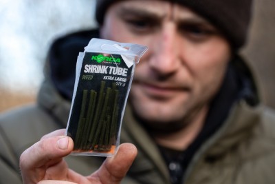 Korda Shrink Tube Clear Small 3