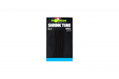 Korda Shrink Tube Clear Small