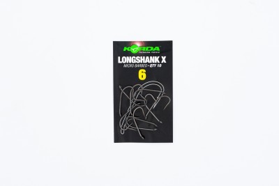 Korda Long Shrank X -4