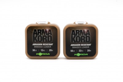 Korda Arma Kord 50lb Brown-1