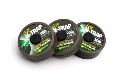 Korda N-Trap Soft 30lb Brown-1