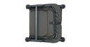 LIEGE - TERRITORY BEDCHAIR 8 LEGS_1
