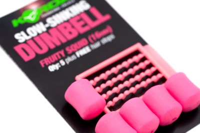 Korda Slow Sinking Dumbell Fishy Fish