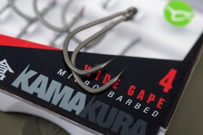 Korda Kamakura Wide Gape 3