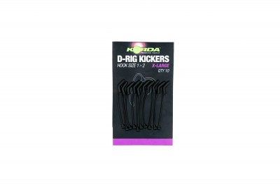 Korda D Rig Kickers XL-1