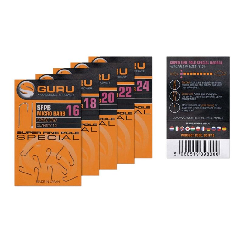 guru-super-fine-pole-hook-barbed-spade~2