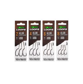 Loop Rigs Klor 4 30lb _2