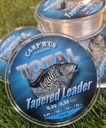Tapered Leader 0,25 9lb-0,50 33lbmm 5x12m_1