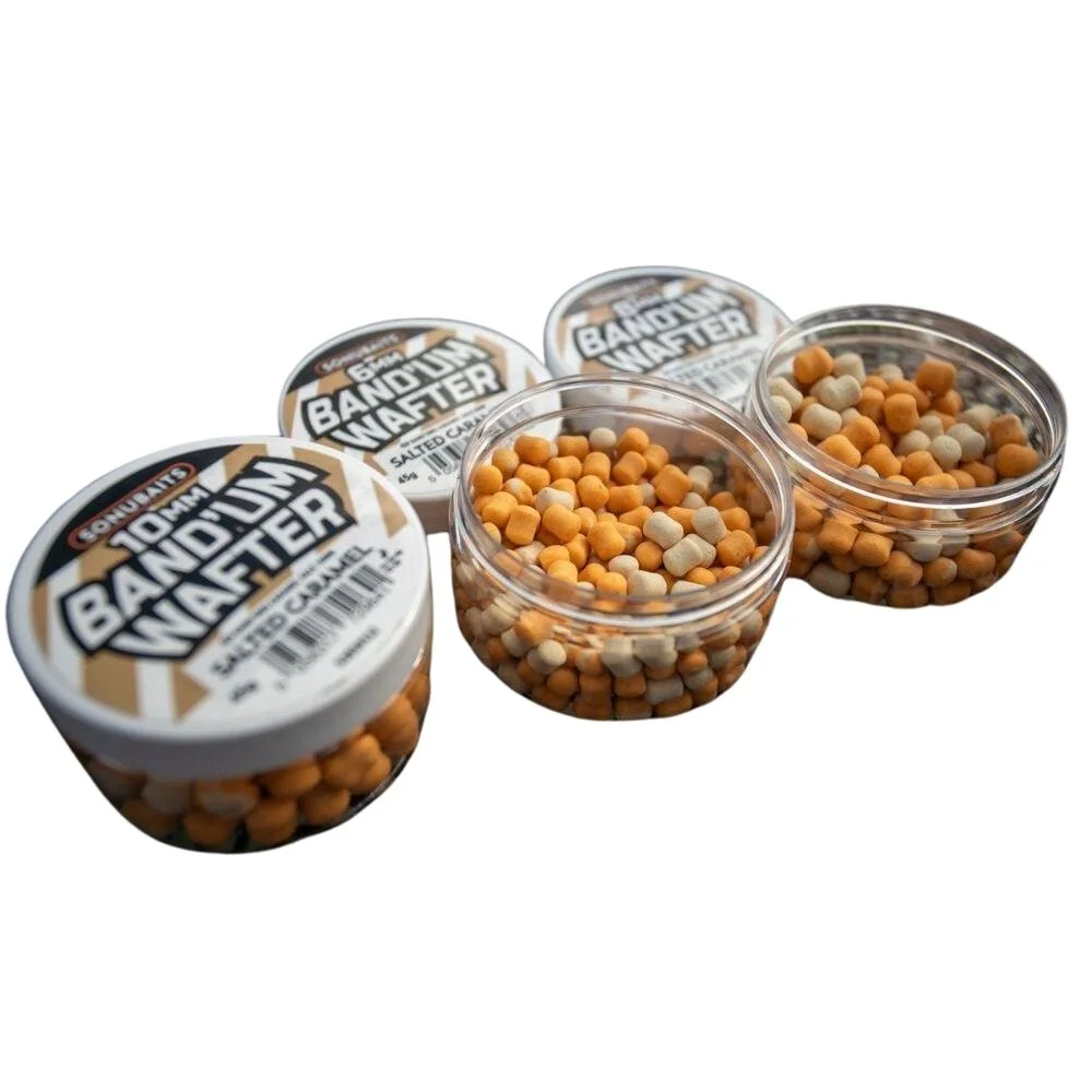 Sonubaits Band um Wafter Salted Caramel (9)