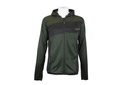 Marl Fleece Back Hoody L_1