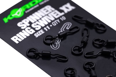 Korda Spinner Ring Swivel Size 11-3
