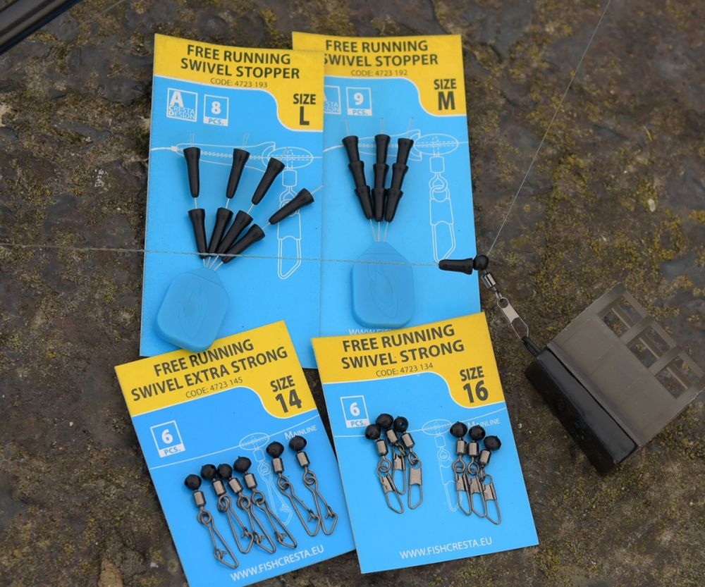 FREE RUNNING SWIVEL STOPPERS MEDIUM_2