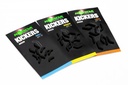 Korda Kickers Large Bloodworm Red