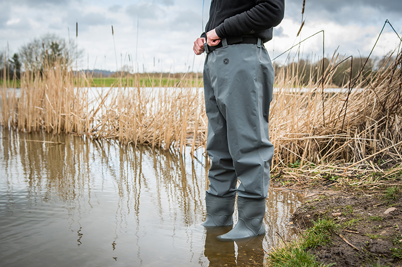 Matrix Lightweight Waist Wader _1