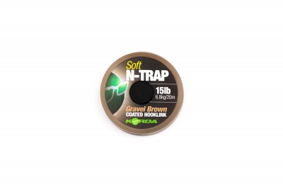 Korda N-Trap Soft 30lb Brown-4