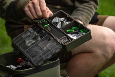 Korda Basix ackle Box HBX024-9