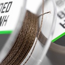 Basix Braided Hooklink 18lb 10m KBX012_2