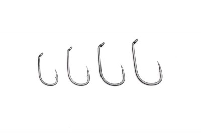 Korda Basix Wide Gape Barbless 6
