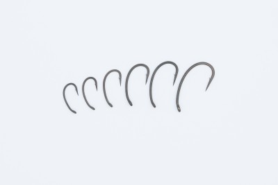 Korda Kurve Shank Barbless Hook 1