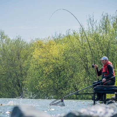 A-Class Distance Method Feeder9