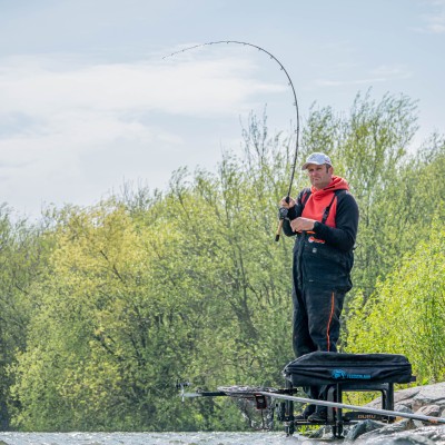A-Class Distance Method Feeder8