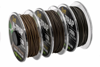 Korda N-Trap Soft 30lb Brown-3