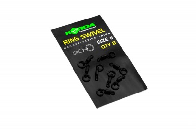 Korda Ring Swivel 2