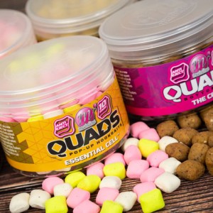 Mainline - Quad Hookbait Cell 10mm